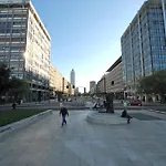 Skyline Milánó