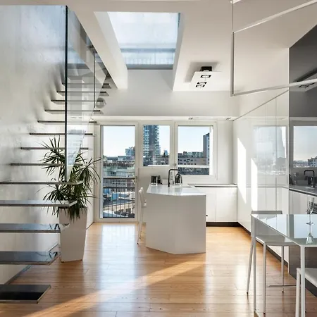 Skyline Apartmán Milán