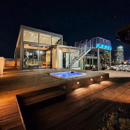 Skyline Apartmán *