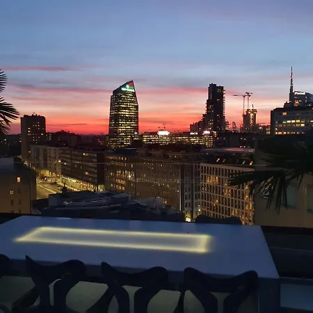 Skyline Apartmán