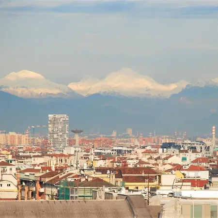 Skyline Apartmán Milán