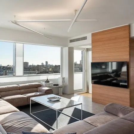 Apartmán Skyline *