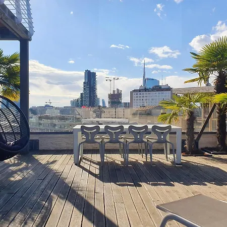 Apartmán Skyline