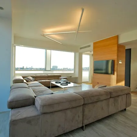 Apartmán Skyline Milán
