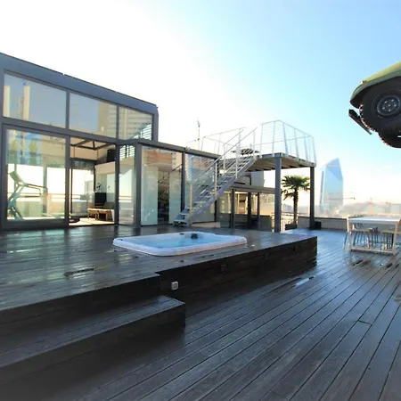 Skyline Apartmán