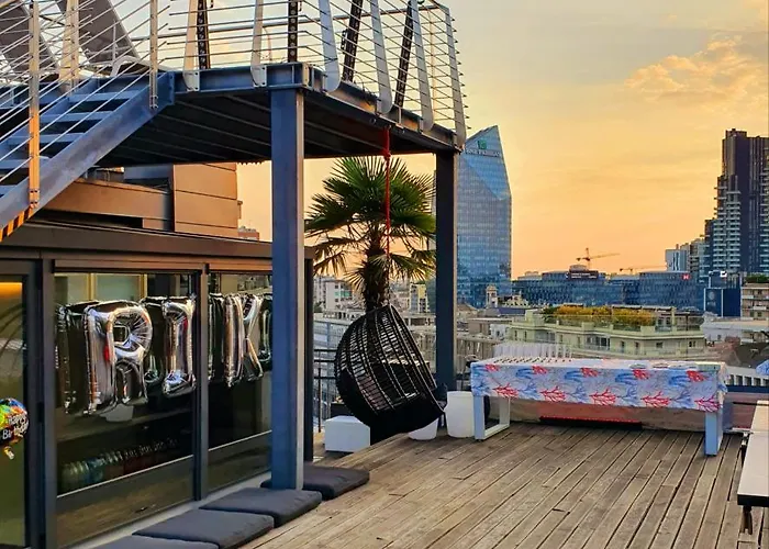 Skyline Milano