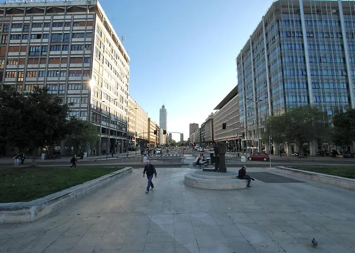 Skyline Milano