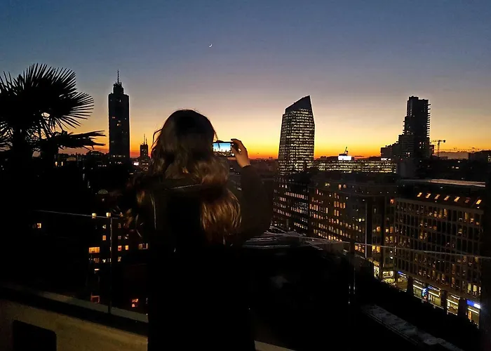 Appartamento Skyline