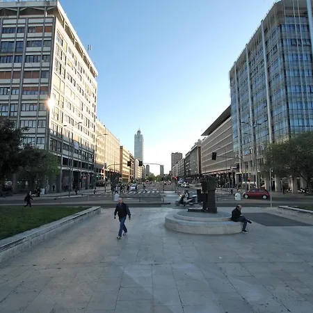 Skyline Mediolan