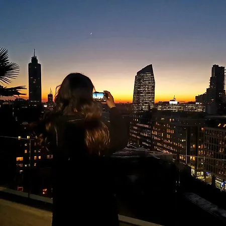 Apartament Skyline
